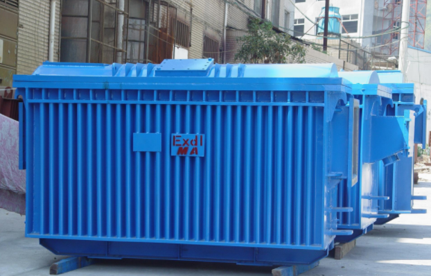 邢台KS11-250KVA矿用变压器