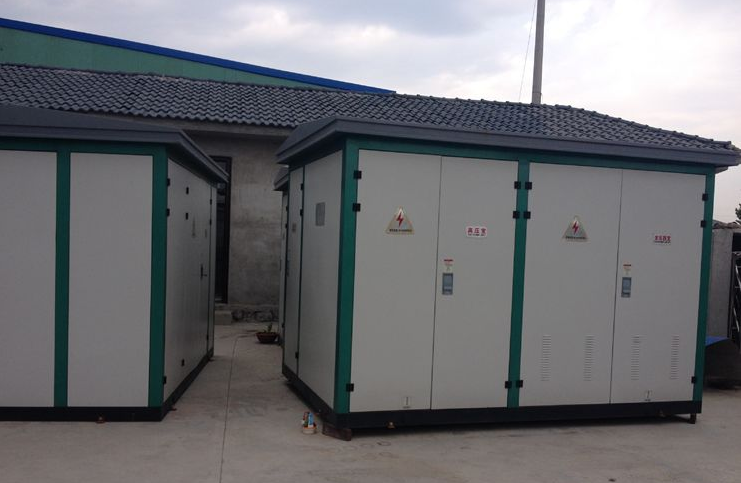 邢台1250KVA箱式变压器