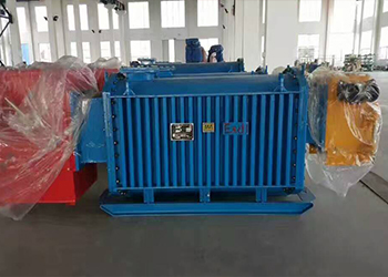 邢台KSG-4VA矿用防爆变压器