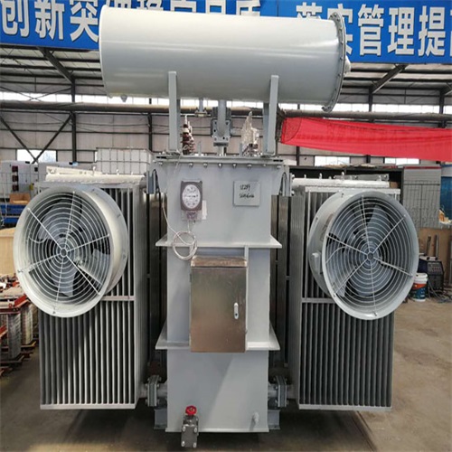 邢台10KV油浸式变压器