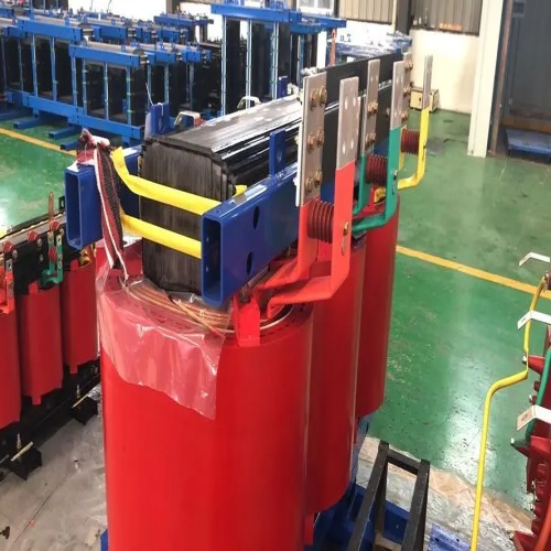 邢台500KVA干式变压器