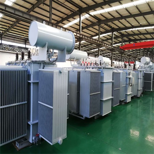 邢台S11-4000KVA/10KV/0.4KV油浸式变压器